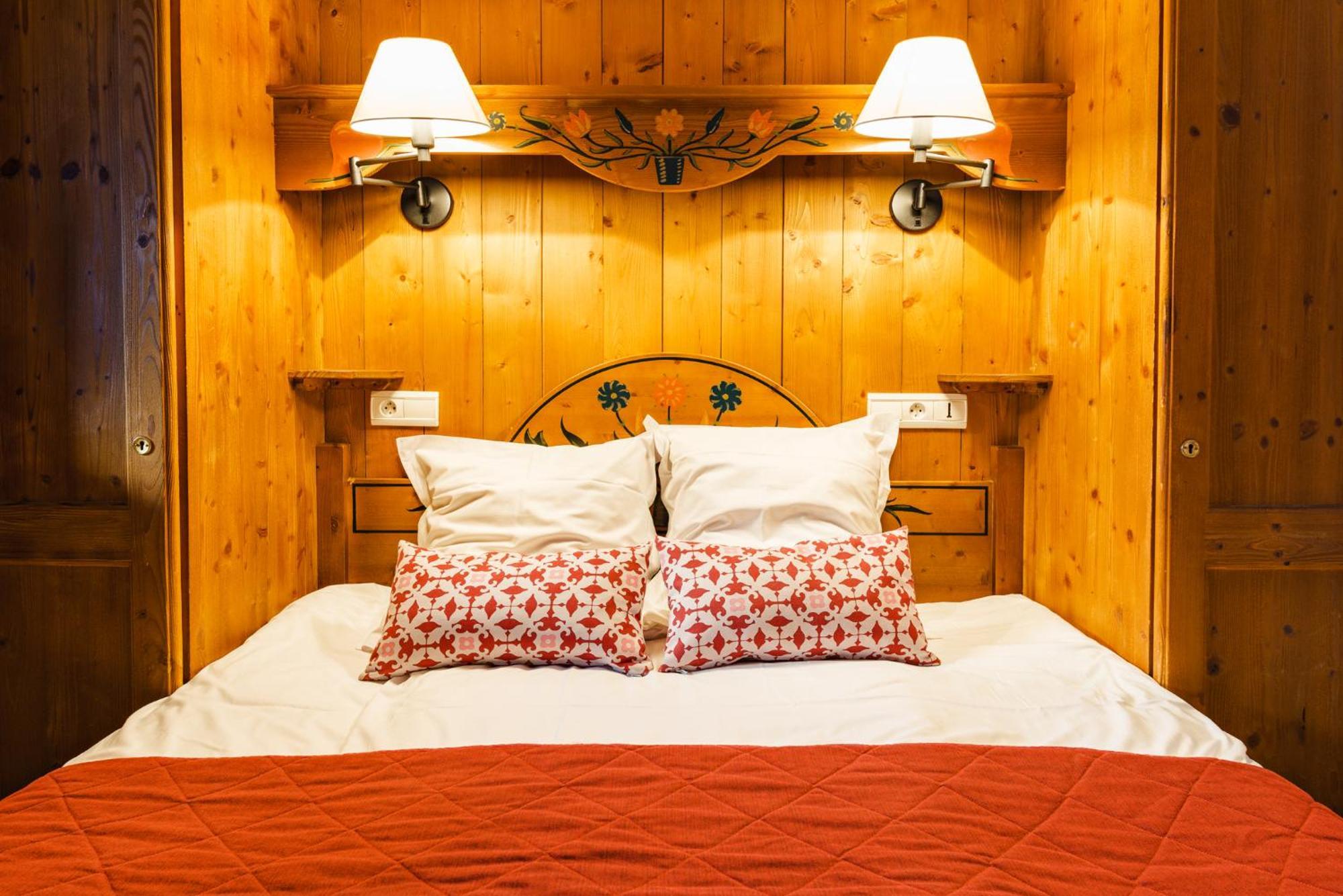 Lagrange Vacances Le Cristal D'Argentiere Chamonix Exterior foto