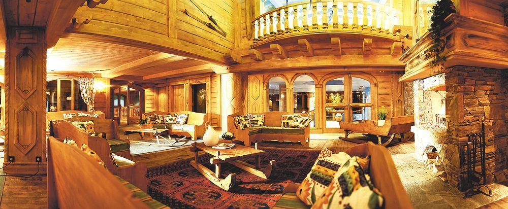 Lagrange Vacances Le Cristal D'Argentiere Chamonix Exterior foto