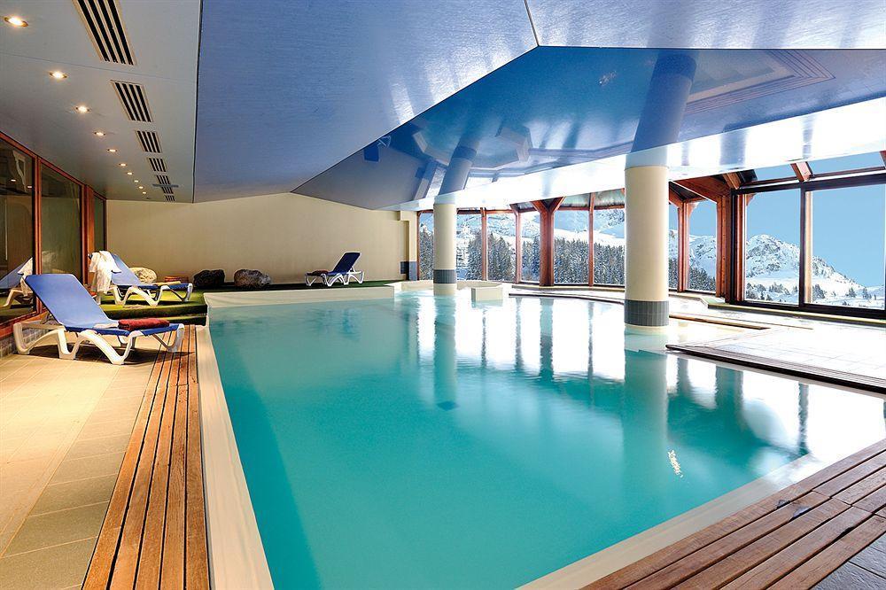 Lagrange Vacances Le Cristal D'Argentiere Chamonix Exterior foto