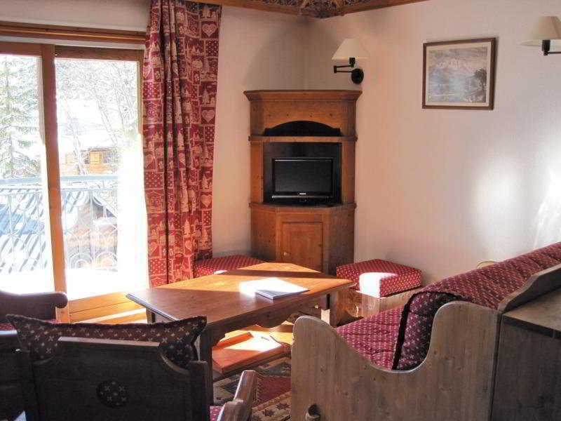 Lagrange Vacances Le Cristal D'Argentiere Chamonix Exterior foto